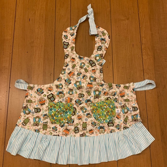 Other - Apron for a Toddler (Reversible)